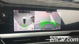 Renault-KoreaSamsung Grand Koleos 1.5 E-TECH Esprit Alpine 2WD 2025 года из Южной Кореи