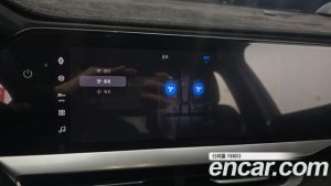 Renault-KoreaSamsung Grand Koleos 1.5 E-TECH Esprit Alpine 2WD 2025 года из Южной Кореи