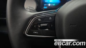 Renault-KoreaSamsung Grand Koleos 1.5 E-TECH Esprit Alpine 2WD 2025 года из Южной Кореи