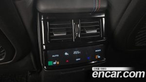 Renault-KoreaSamsung Grand Koleos 1.5 E-TECH Esprit Alpine 2WD 2025 года из Южной Кореи