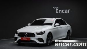Mercedes-Benz E-Class E250 AMG Line 2023 года из Южной Кореи