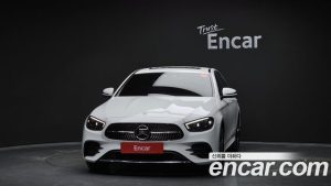 Mercedes-Benz E-Class E250 AMG Line 2023 года из Южной Кореи
