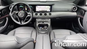 Mercedes-Benz E-Class E250 AMG Line 2023 года из Южной Кореи