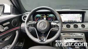 Mercedes-Benz E-Class E250 AMG Line 2023 года из Южной Кореи