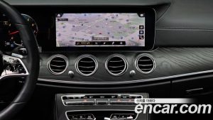 Mercedes-Benz E-Class E250 AMG Line 2023 года из Южной Кореи