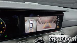 Mercedes-Benz E-Class E250 AMG Line 2023 года из Южной Кореи