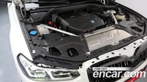 BMW X4 xDrive20i M Sport 2023 года из Южной Кореи
