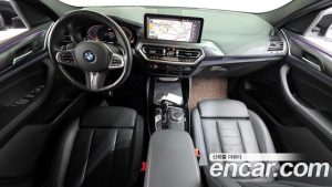 BMW X4 xDrive20i M Sport 2023 года из Южной Кореи
