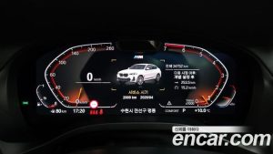 BMW X4 xDrive20i M Sport 2023 года из Южной Кореи