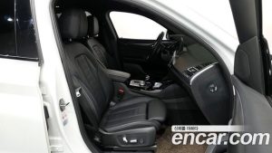BMW X4 xDrive20i M Sport 2023 года из Южной Кореи