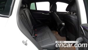 BMW X4 xDrive20i M Sport 2023 года из Южной Кореи