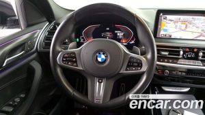BMW X4 xDrive20i M Sport 2023 года из Южной Кореи