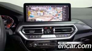BMW X4 xDrive20i M Sport 2023 года из Южной Кореи