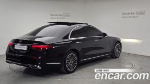 Mercedes-Benz S-Class S350 d 4MATIC 2025 года из Южной Кореи