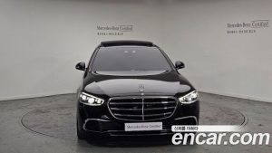 Mercedes-Benz S-Class S350 d 4MATIC 2025 года из Южной Кореи
