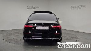 Mercedes-Benz S-Class S350 d 4MATIC 2025 года из Южной Кореи