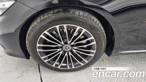 Mercedes-Benz S-Class S350 d 4MATIC 2025 года из Южной Кореи