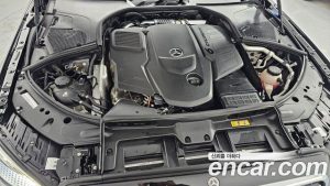 Mercedes-Benz S-Class S350 d 4MATIC 2025 года из Южной Кореи
