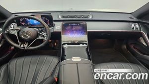 Mercedes-Benz S-Class S350 d 4MATIC 2025 года из Южной Кореи