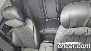 Mercedes-Benz S-Class S350 d 4MATIC 2025 года из Южной Кореи