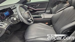 Mercedes-Benz S-Class S350 d 4MATIC 2025 года из Южной Кореи
