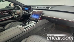 Mercedes-Benz S-Class S350 d 4MATIC 2025 года из Южной Кореи