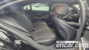 Mercedes-Benz S-Class S350 d 4MATIC 2025 года из Южной Кореи