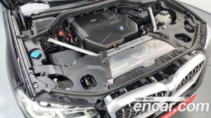 BMW X4 xDrive20i xLine 2024 года из Южной Кореи