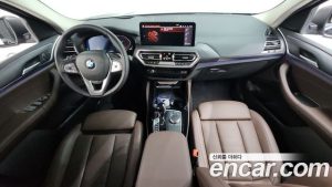 BMW X4 xDrive20i xLine 2024 года из Южной Кореи