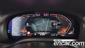 BMW X4 xDrive20i xLine 2024 года из Южной Кореи