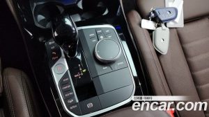 BMW X4 xDrive20i xLine 2024 года из Южной Кореи