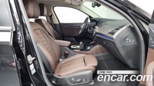 BMW X4 xDrive20i xLine 2024 года из Южной Кореи