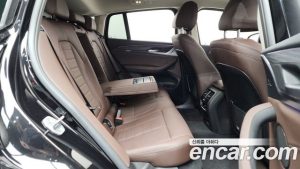 BMW X4 xDrive20i xLine 2024 года из Южной Кореи
