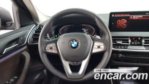 BMW X4 xDrive20i xLine 2024 года из Южной Кореи