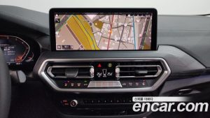 BMW X4 xDrive20i xLine 2024 года из Южной Кореи