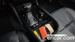 Lexus ES Executive 2025 года из Южной Кореи