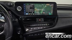 Lexus ES Executive 2025 года из Южной Кореи
