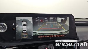 Lexus ES Executive 2025 года из Южной Кореи