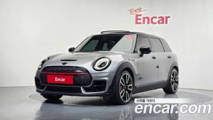 Mini Clubman JCW 2024 года из Южной Кореи