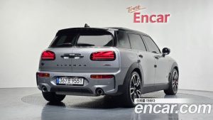 Mini Clubman JCW 2024 года из Южной Кореи