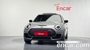 Mini Clubman JCW 2024 года из Южной Кореи