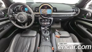 Mini Clubman JCW 2024 года из Южной Кореи