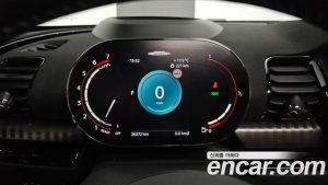 Mini Clubman JCW 2024 года из Южной Кореи
