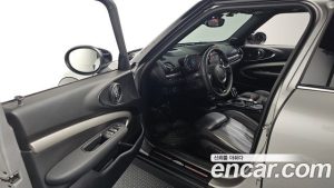Mini Clubman JCW 2024 года из Южной Кореи