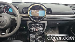 Mini Clubman JCW 2024 года из Южной Кореи