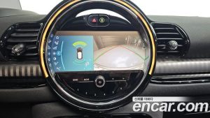 Mini Clubman JCW 2024 года из Южной Кореи