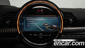 Mini Clubman JCW 2024 года из Южной Кореи