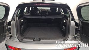 Mini Clubman JCW 2024 года из Южной Кореи