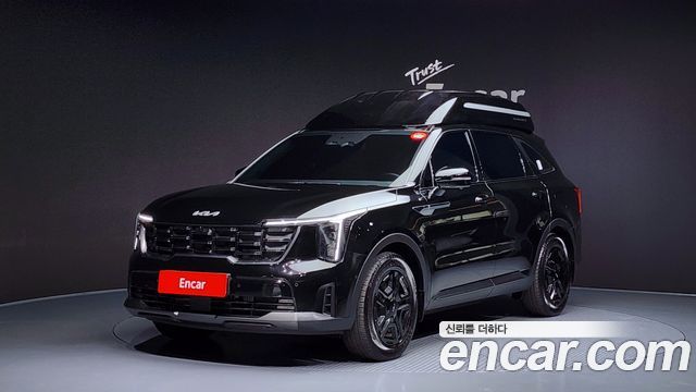 Kia Sorento HEV 1.6 4WD 2025 года из Кореи