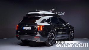 Kia Sorento HEV 1.6 4WD 2025 года из Южной Кореи